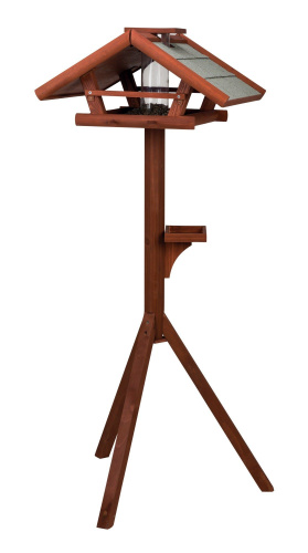 Кормушка на подставке, 53×28×53 см/1,40 м