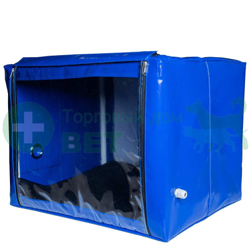ТД ВЕТ Камера оксигенации складная 600x450x450h