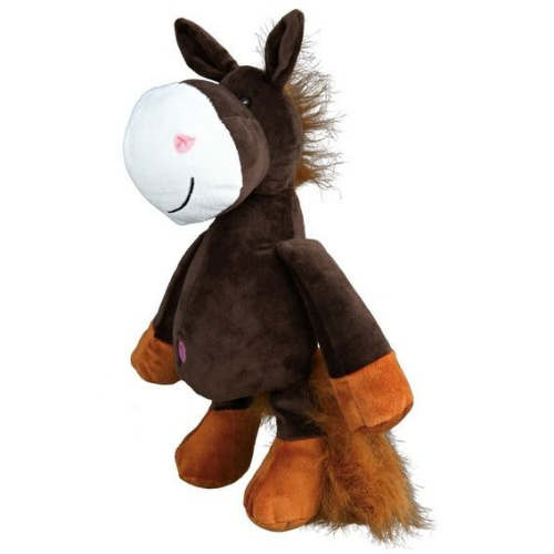 Игрушка Лошадка, плюш, 32 см