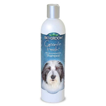 Bio-Groom Groom'n Fresh шампунь дезодорирующий без сульфатов 355 мл