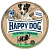 HAPPY DOG Natur Line 125 г ламистер паштет консервы для собак с телятиной и овощами 