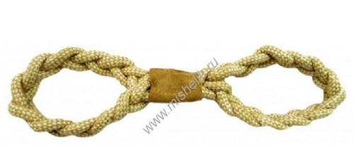 BUFFALO БУКСИР 42 см х 5 см игрушка для собак хлопок 