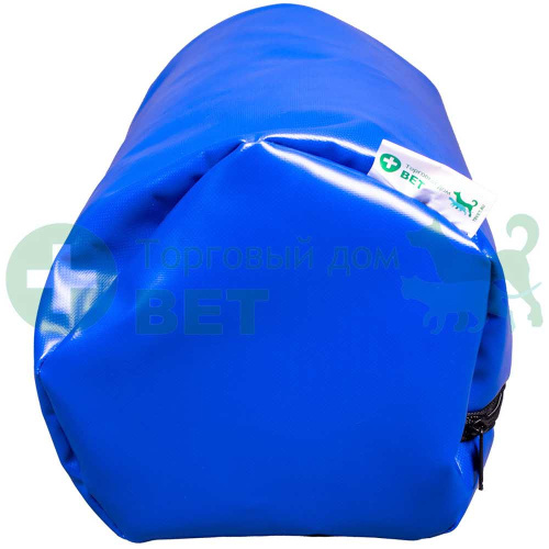 ТД ВЕТ Валик для фиксации животных круглый 300x150D с гранулированным наполнителем