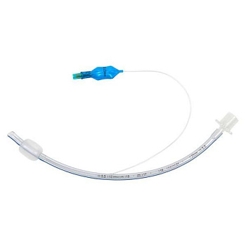 KRUUSE эндотрахеальная трубка с манжетой 5,5 мм.