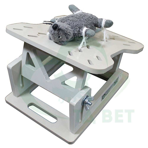 ТД ВЕТ Мини стол для операций с грызунами  №STL-01 VETBOT 200х200 мм