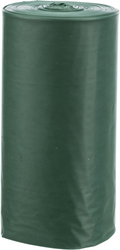 Одноразовые биоразлагаемые пакеты для уборки за собаками, M, 4 рулона по 10 шт., коричневый