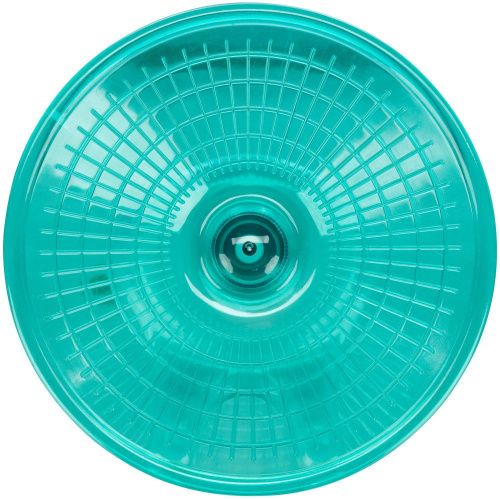 Игрушка "Диск" для мелких животных, ф 17 см, пластик