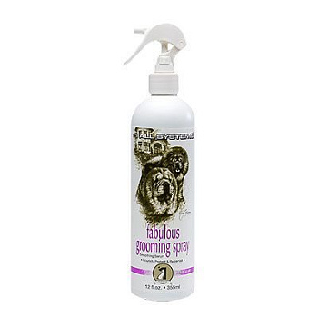 1 All Systems Fabulous Grooming финишный спрей для груминга 355 мл