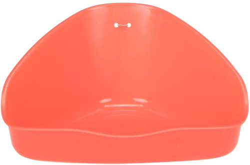 Угловой туалет для хомяка 16 × 7 × 12/12 см