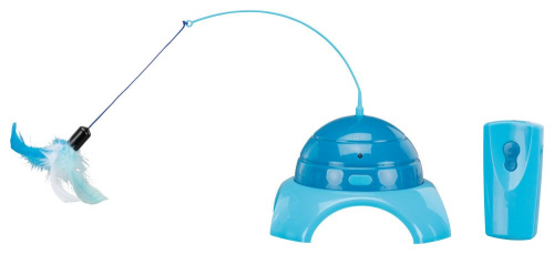 Игрушка для кошки с удочкой