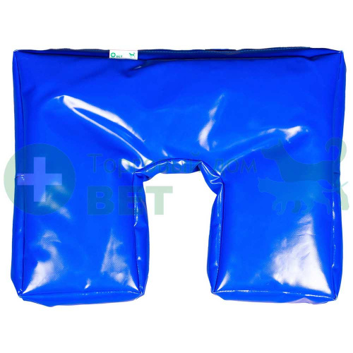 ТД ВЕТ Подушка офтальмологическая для фиксации животных 600x550x80h мм большая