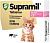 АСТРАФАРМ SUPRAMIL до 2 кг 2 таблетки с мясным вкусом против гельминтов для котят и кошек 