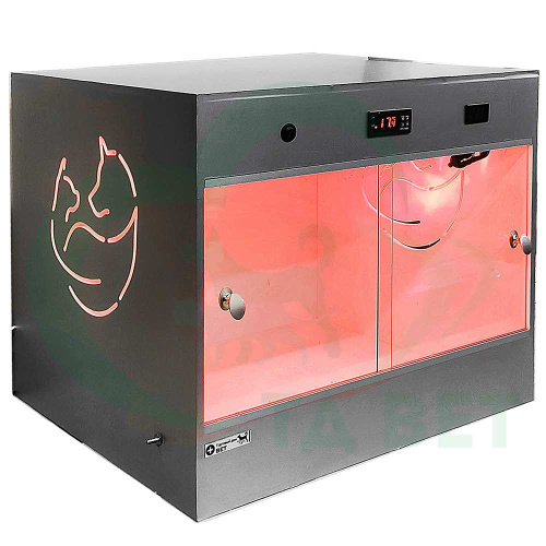 ТД ВЕТ Неонатальный бокс-инкубатор для щенков и котят 600х500х500h мм