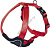 NOBBY CLASSIC PRENO COMFORT грудь 70-90 см ширина 35 мм шлейка для собак нейлон красная 