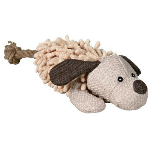 Игрушка "Собака", 30 см, плюш/текстиль