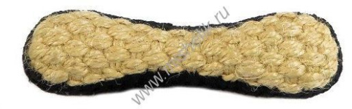 BUFFALO КОСТЬ 11 см х 2,5 см игрушка для собак джут 