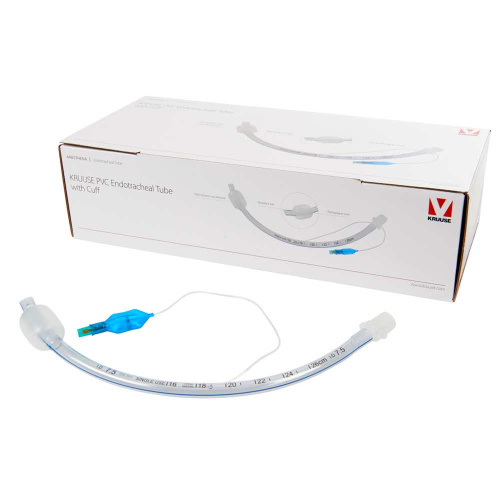 KRUUSE эндотрахеальная трубка с манжетой 7,5 мм