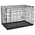 Клетка MidWest Contour для собак 123х77х82h см, 2 двери