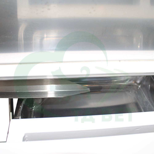 ТД ВЕТ Стол ветеринарный СВУ-9 V-образная столешница, 1350х600x(770-990)h мм (ручной пульт управления)