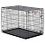 Клетка MidWest iCrate для собак 107х71х76h см, 1 дверь, черная