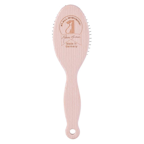 1 All Systems Pin brush массажная щетка овальная большая зубцы 27 мм