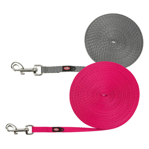 Поводок тросовый, сверхлегкий, XS–S: 5 м/10 мм, графит