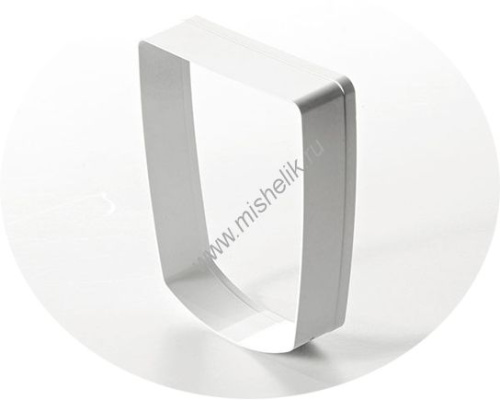 SAVIC Расширитель для дверцы UPGRADABLE/MAGNETIC 18,5х5,5х23см пластик белый 1х6